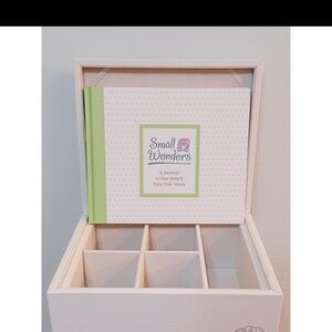 Small Wonders Baby Journal